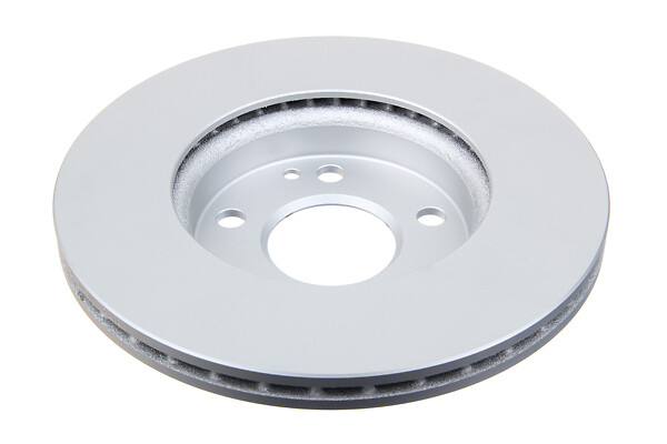 COATED BRAKE DISC MERCEDES A CLASS